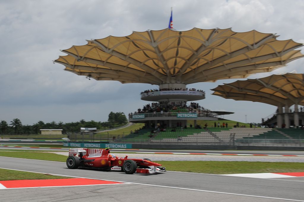 GP Malesia - Prove Libere